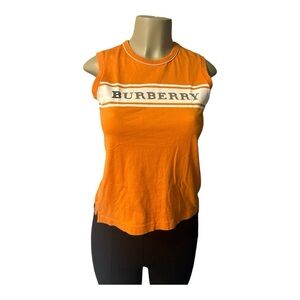 Burberry Sleeveless